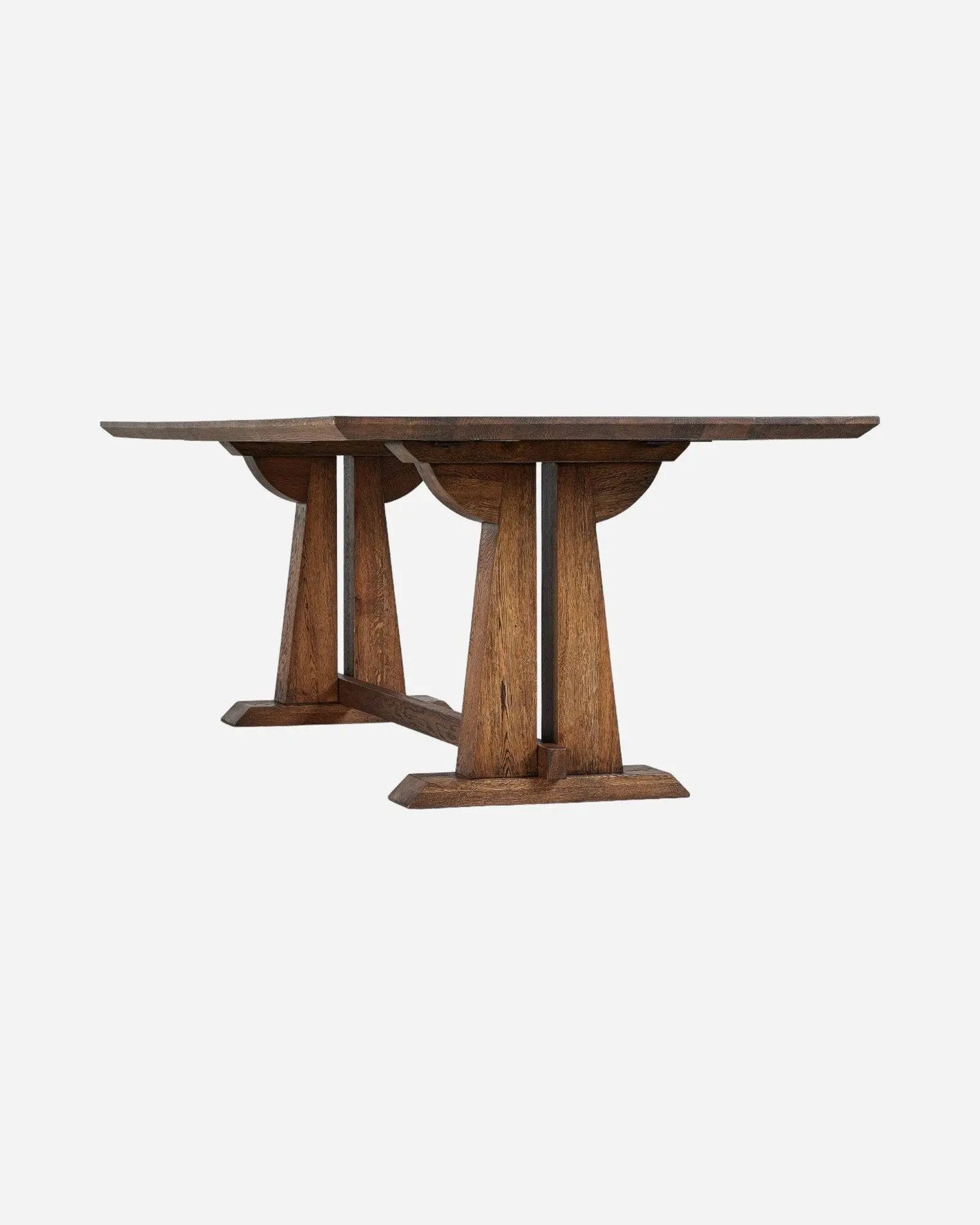 Aswmin Table ASHWIN Table de Cuisine - Maison Olive
