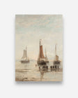 Au Large — Fine Art Print