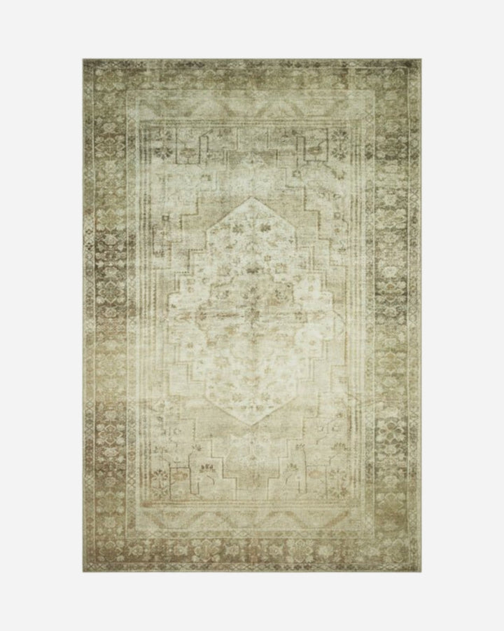 BANKS Natural / Granite - Maison Olive - Tapis