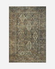 BANKS Spice / Blue Rug