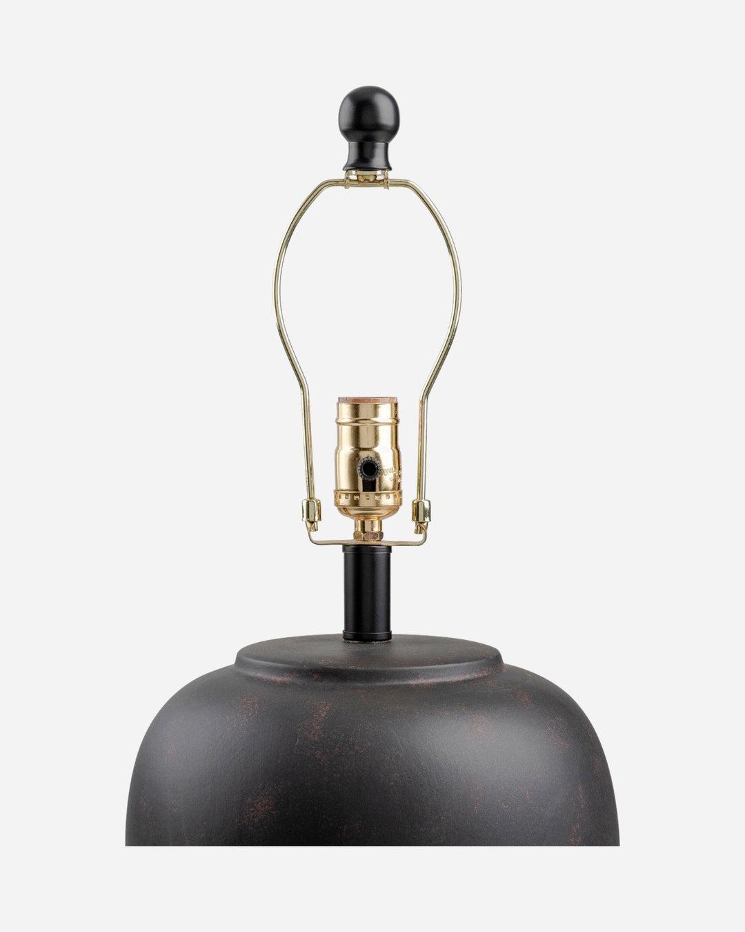 BASILE Lampe de table - Maison Olive - Lampe de table