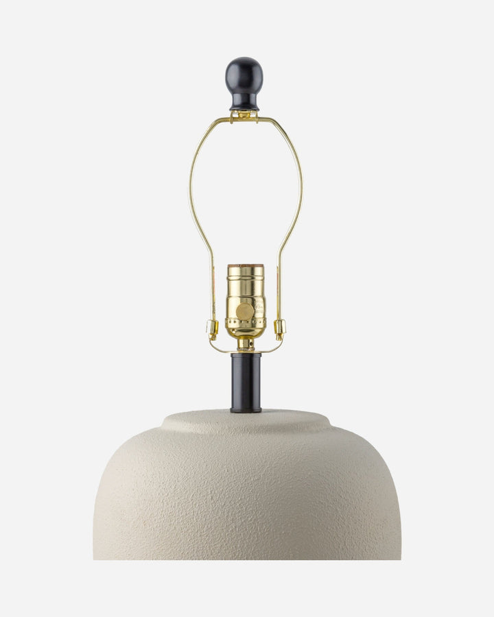 BASILO Lampe de table - Maison Olive - Lampe de table