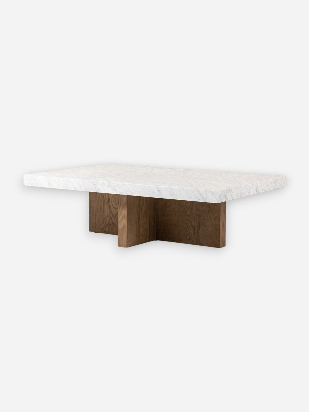 BELLAMY Table basse rectangulaire - Maison Olive - Tables de salon