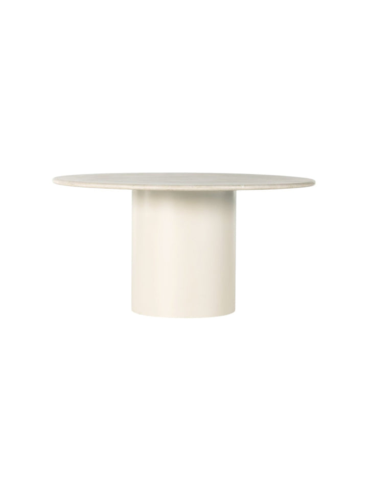 BELLE Round Dining Table - Maison Olive - Tables de cuisine