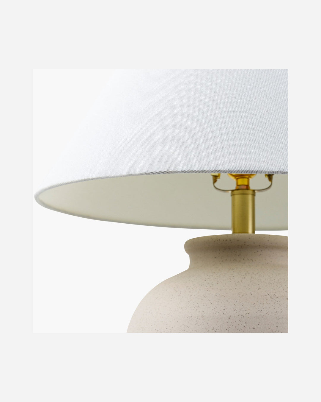 BESSAN Lampe de table - Maison Olive - Lampe de table