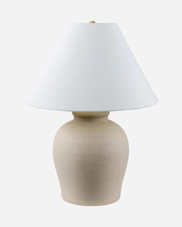 BESSAN Lampe de table - Maison Olive - Lampe de table