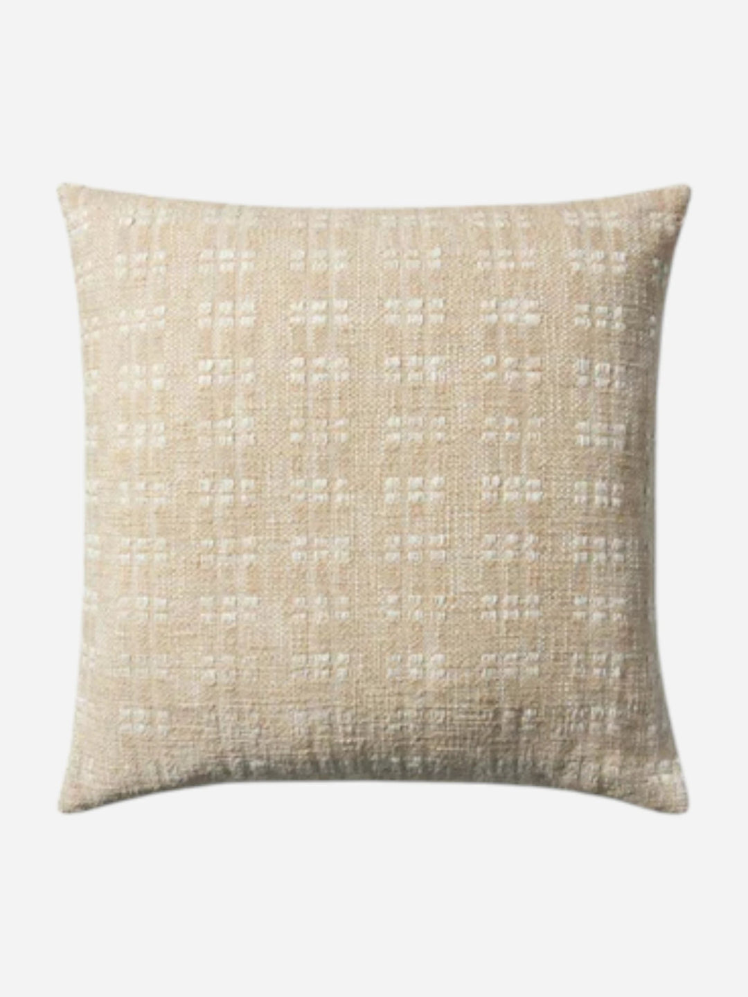 Betty Coussin Beige - Maison Olive - Coussins et Housses