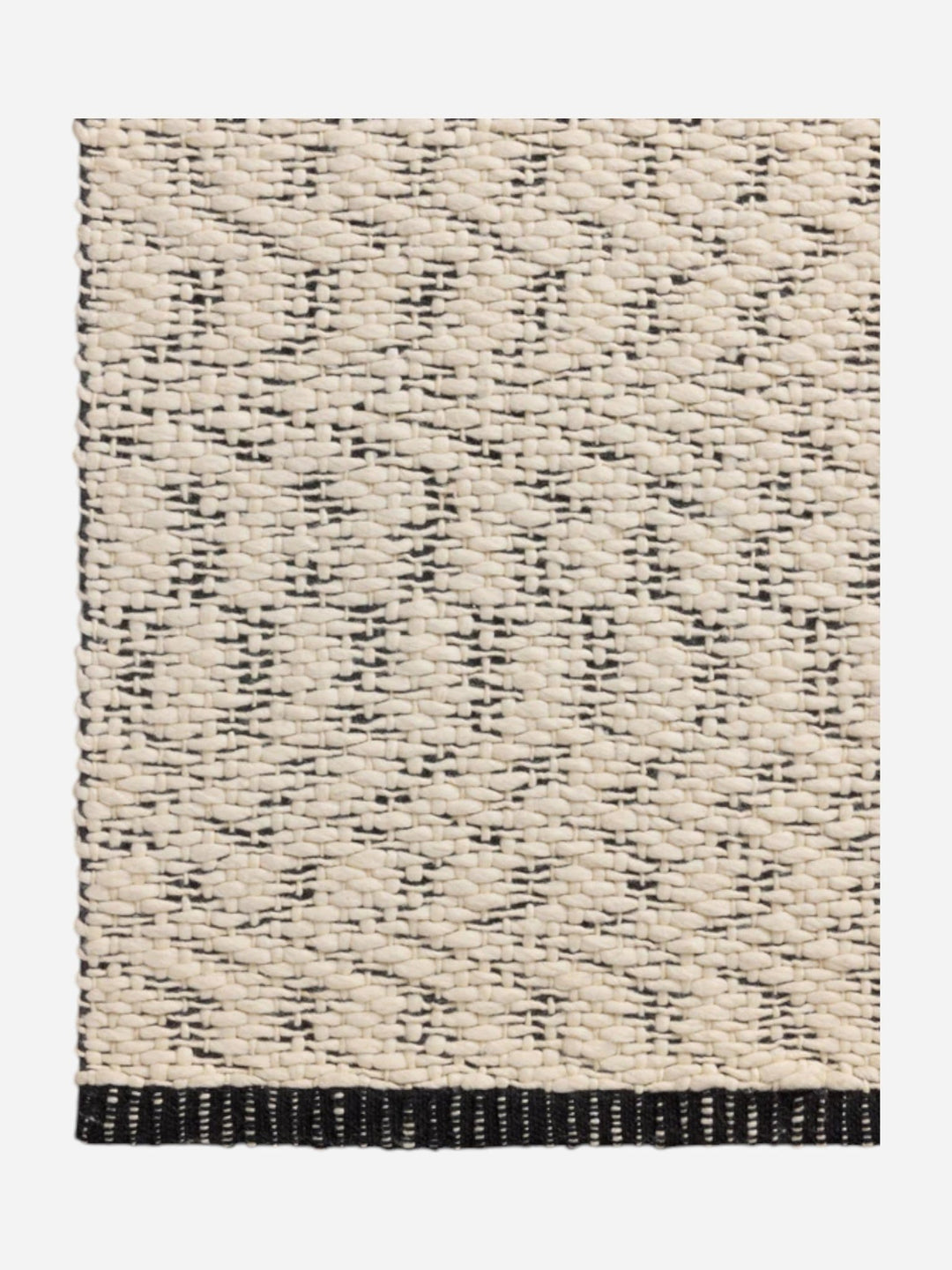 BETTY Ivory/Black - Maison Olive - Tapis