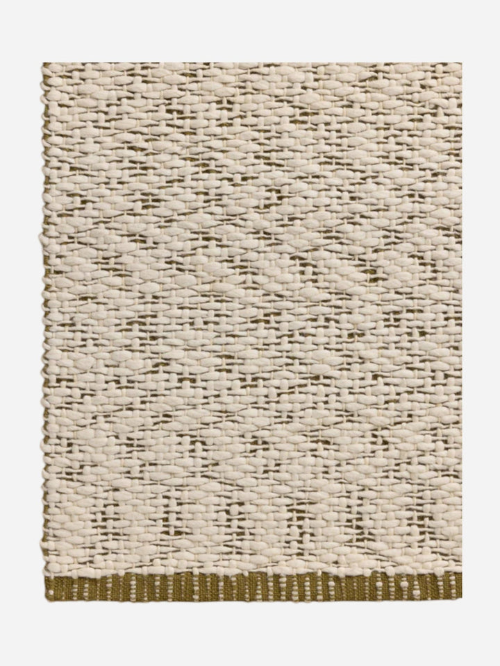 BETTY Ivory/Green - Maison Olive - Tapis