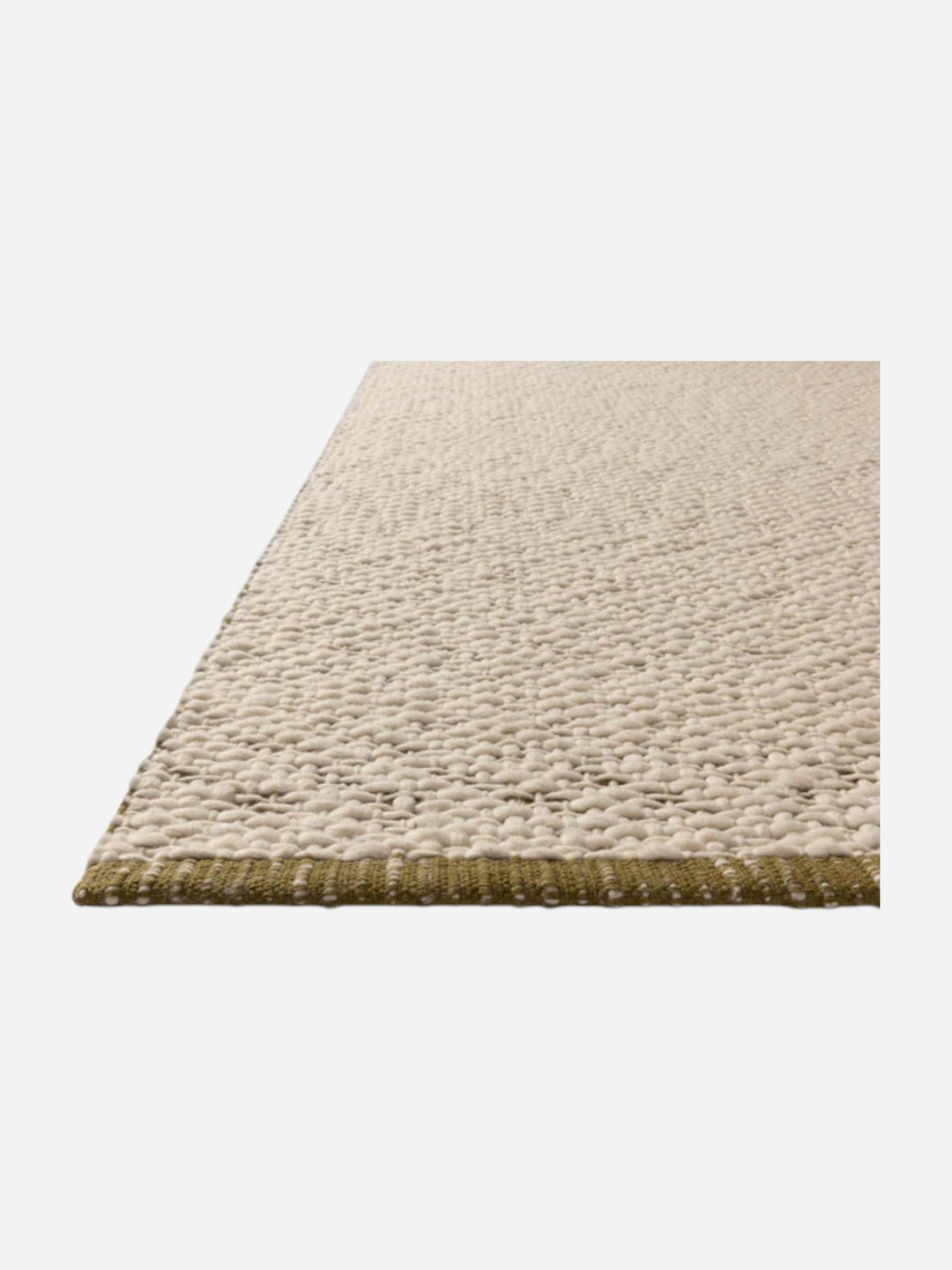 BETTY Ivory/Green - Maison Olive - Tapis