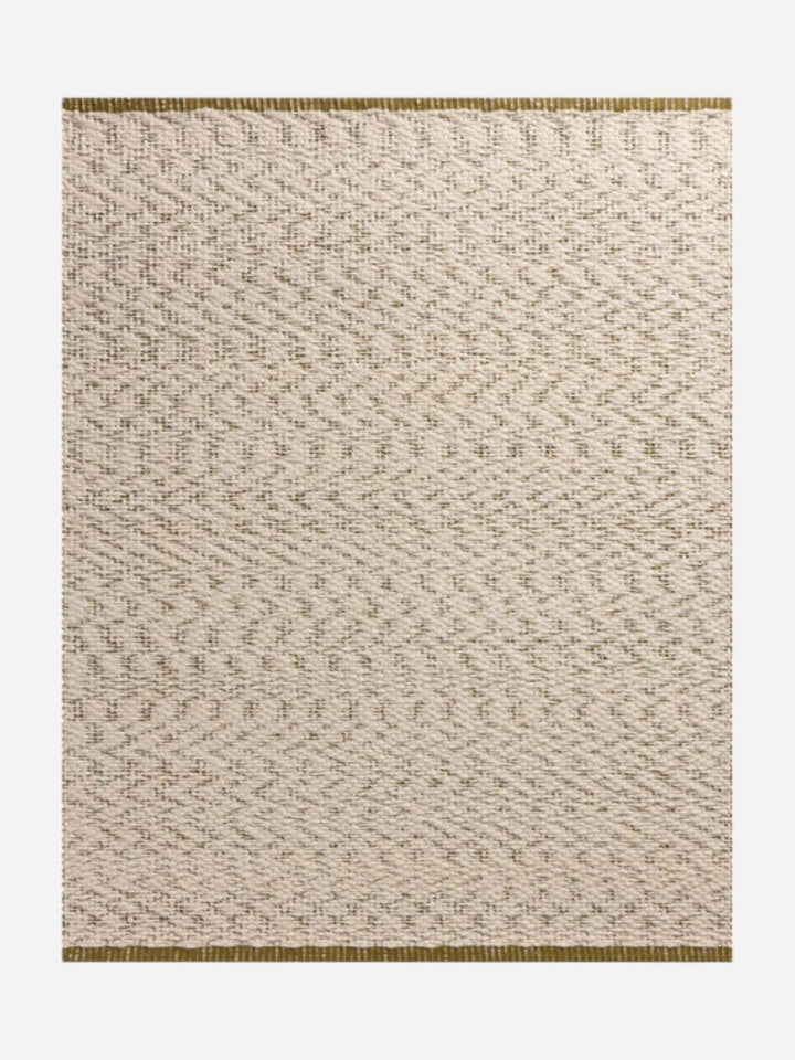 BETTY Ivory/Green - Maison Olive - Tapis