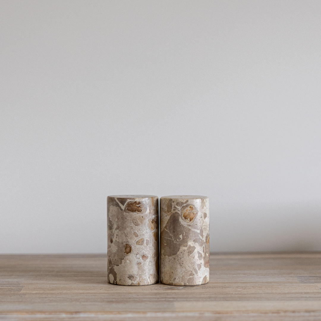 ELY Salières et poivrières - Maison Olive