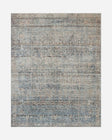 BILLIE Denim / Blush Tapis