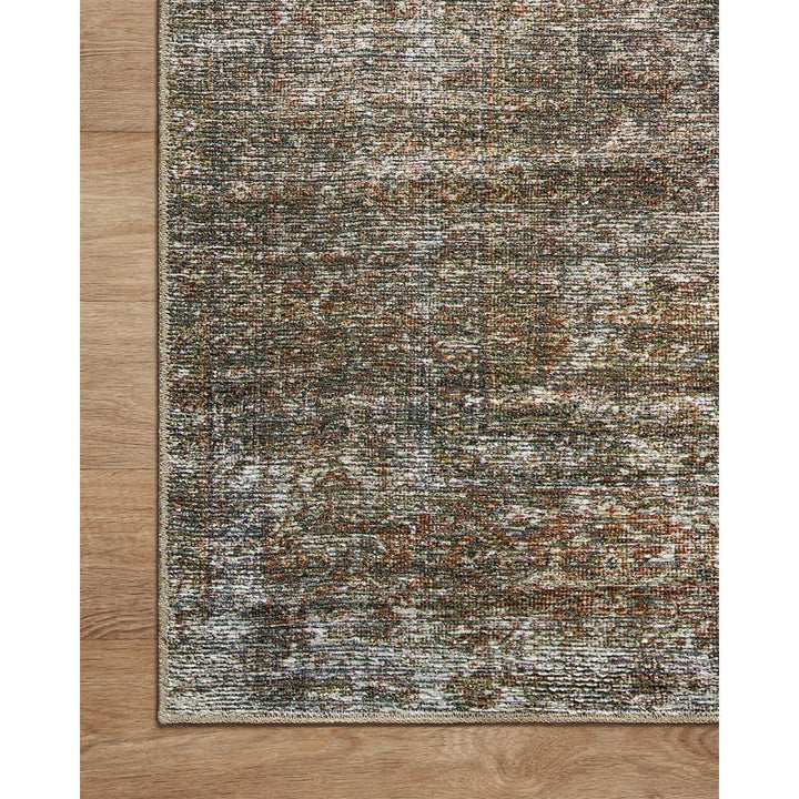 BILLIE Tobacco / Rust - Maison Olive - Tapis