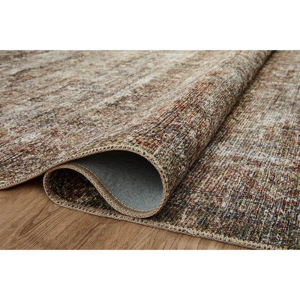 BILLIE Tobacco / Rust - Maison Olive - Tapis