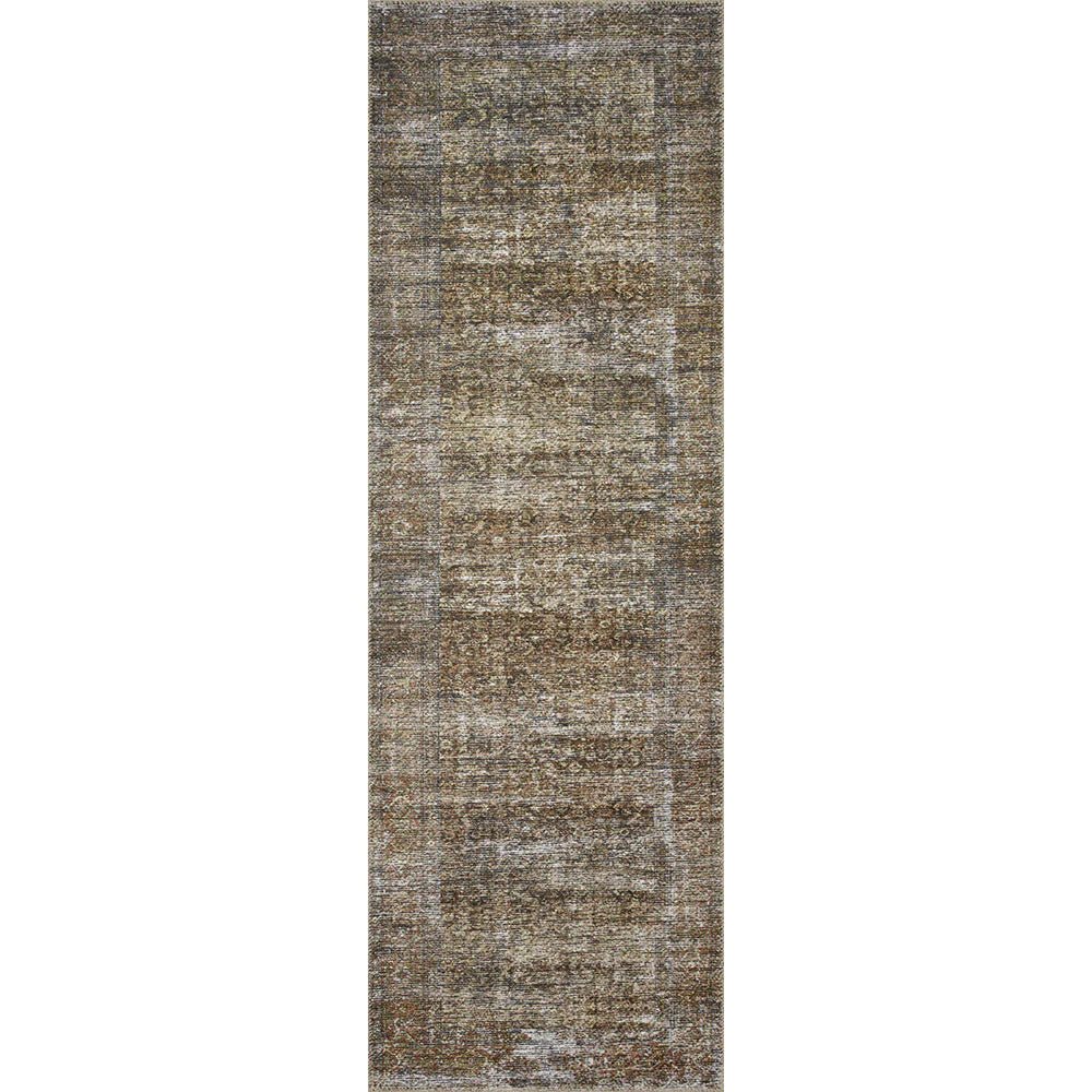 BILLIE Tobacco / Rust - Maison Olive - Tapis