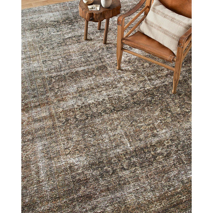 BILLIE Tobacco / Rust - Maison Olive - Tapis