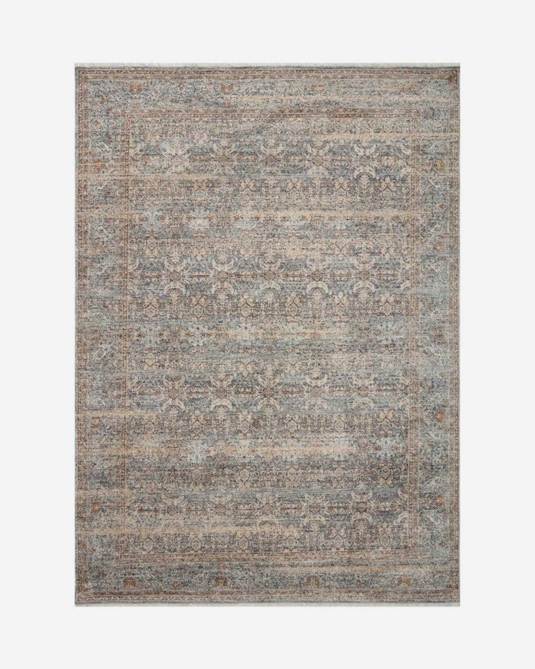 BLAKE Ocean / Moka - Maison Olive - Tapis