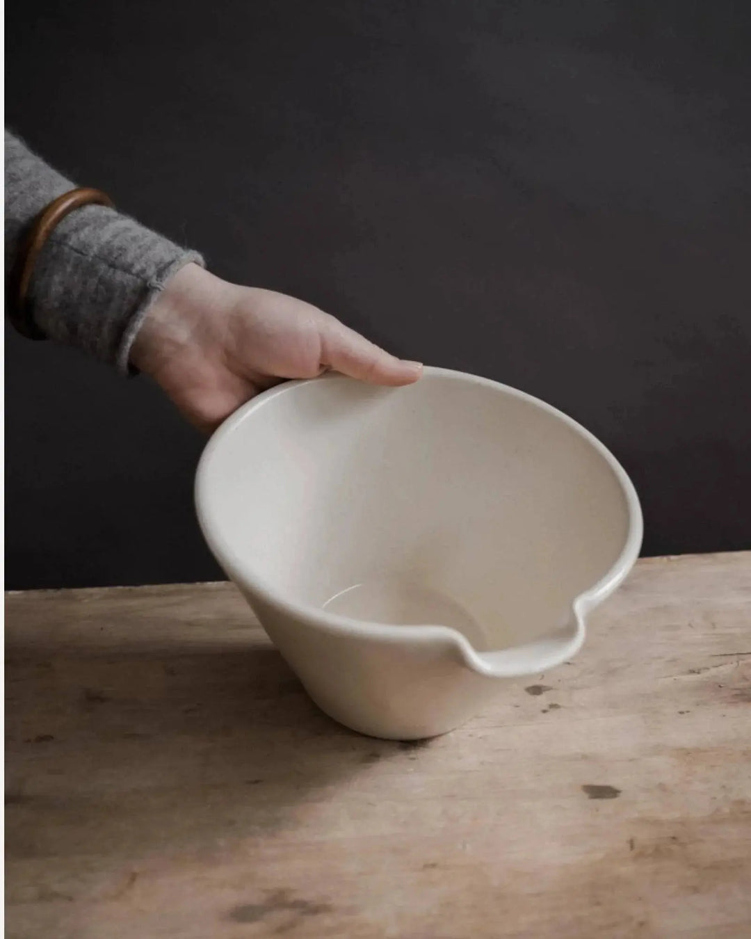 Lot De 6 Bols De Mélange Pour Huiles Essentielles - Porcelaine Craquelée, Compact Et Élégant