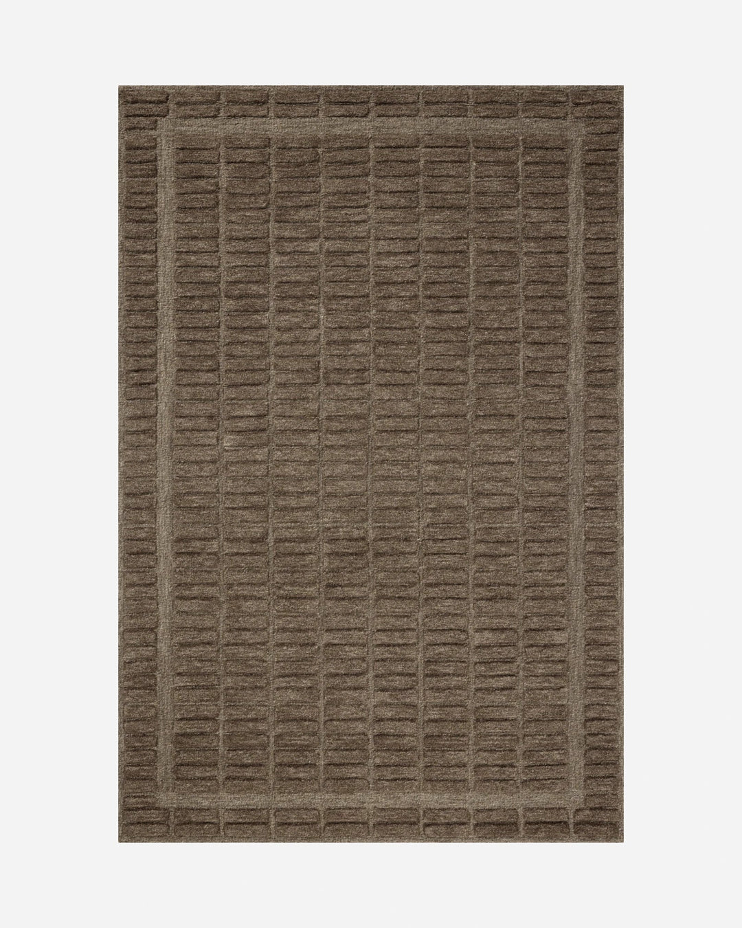 BRADLEY Cocoa / Cocoa - Maison Olive - Tapis