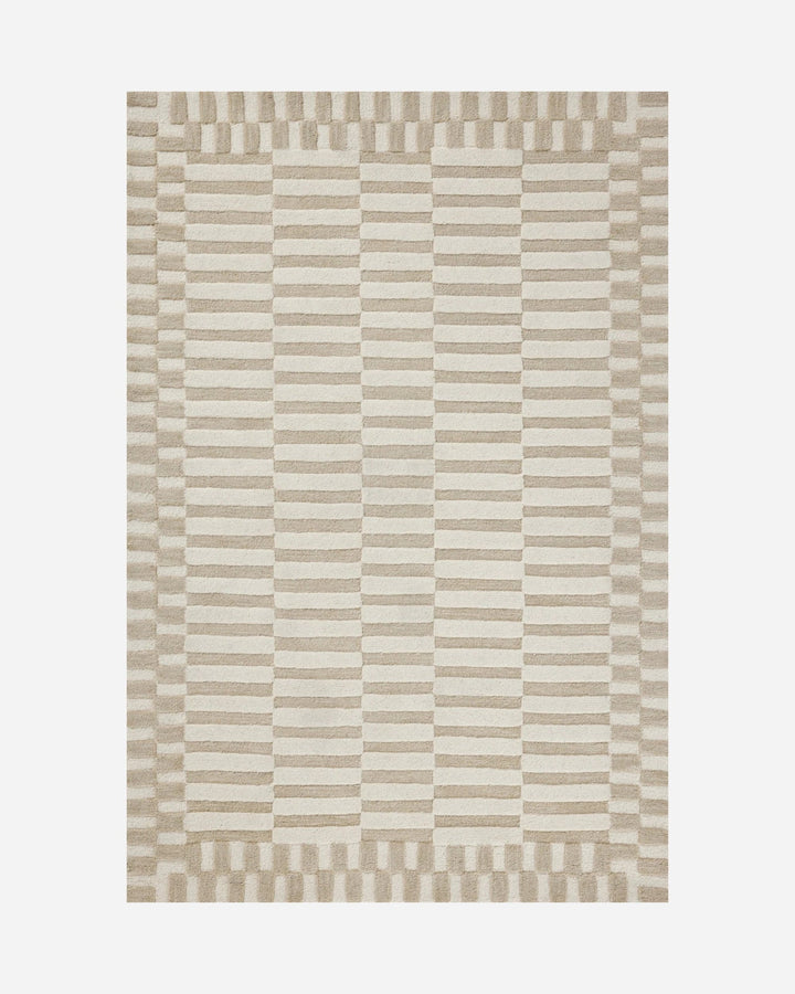 BRADLEY Ivory / Beige - Maison Olive - Tapis