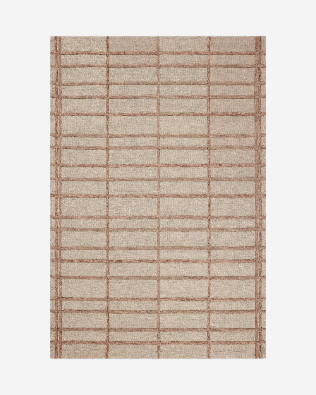 BRADLEY Rose / Blush - Maison Olive - Tapis