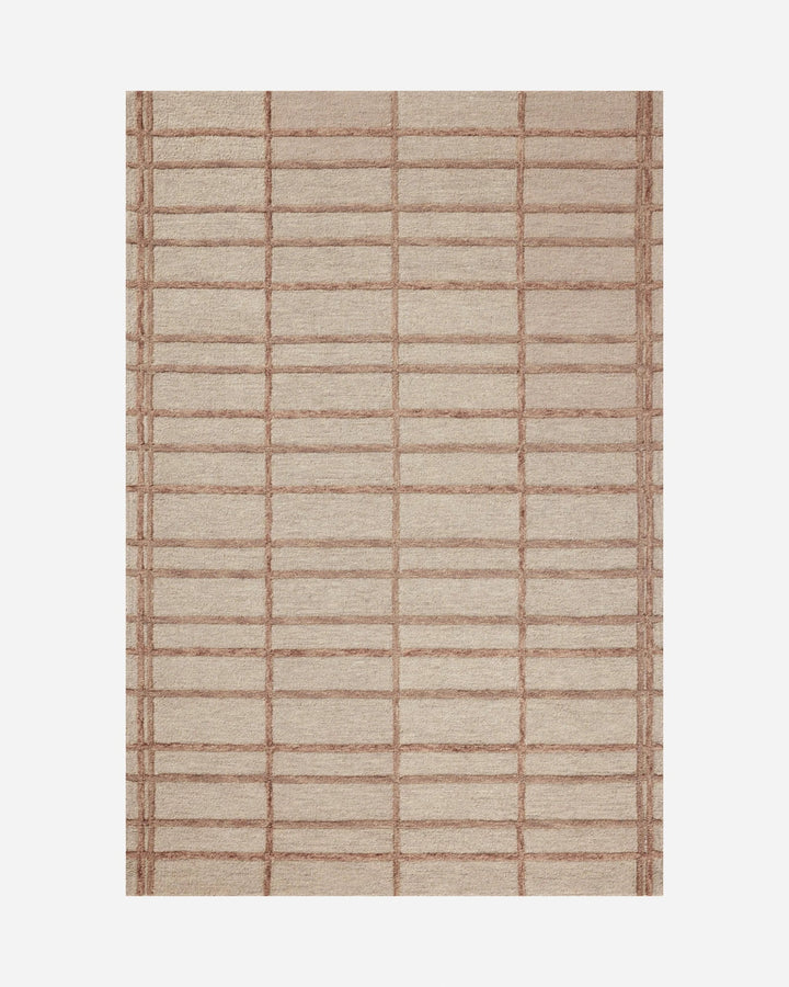 BRADLEY Rose / Blush - Maison Olive - Tapis