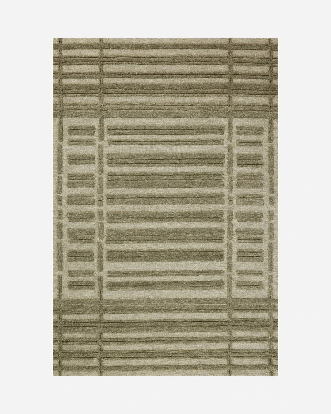 BRADLEY Sage / Olive - Maison Olive - Tapis