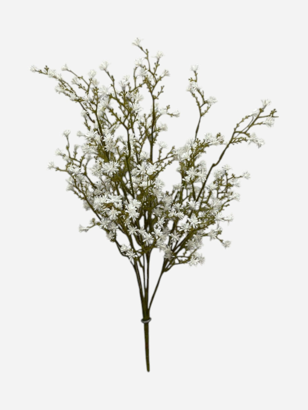 Branche Seedum blanc 22" - Maison Olive - Branches artificielles