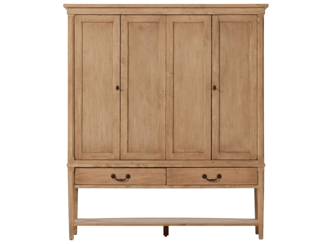 BREE Armoire Large - Maison Olive - cabin