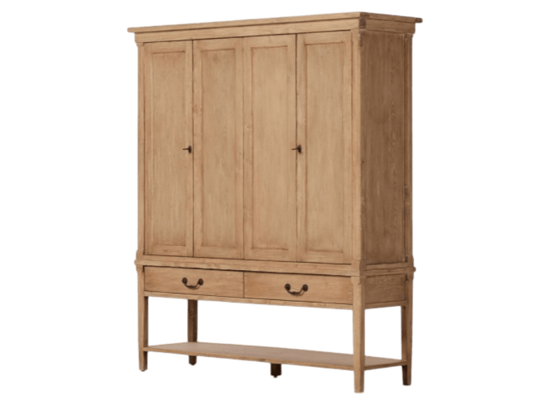 BREE Armoire Large - Maison Olive - cabin