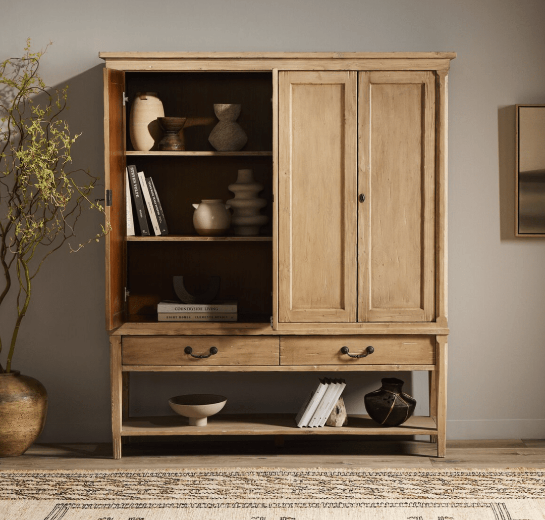 BREE Armoire Large - Maison Olive - cabin