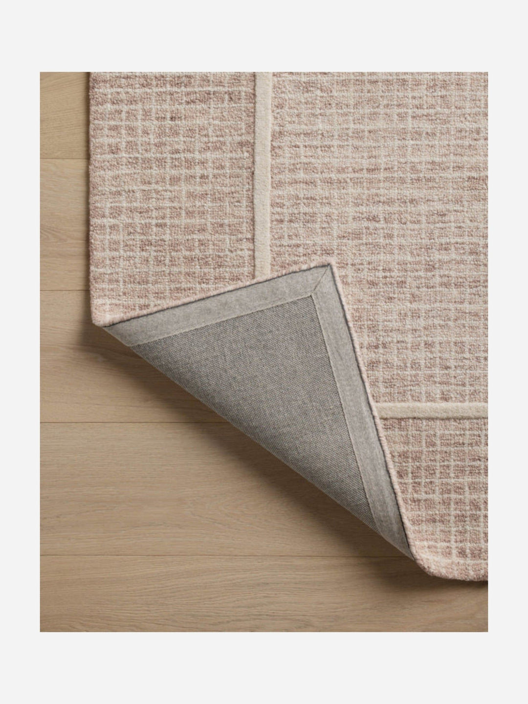 BRIGGS Blush / Ivory - Maison Olive - Tapis