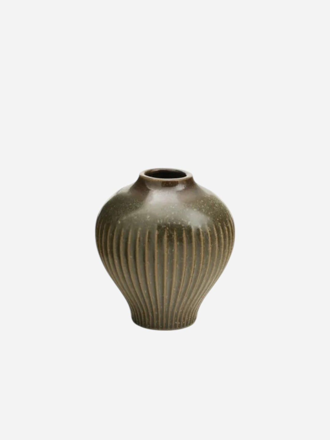 BULBE vase côtelé - Maison Olive - Vases