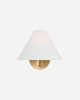 Satin Brass