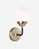 Satin brass