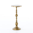 CALHOUN Table d'accent