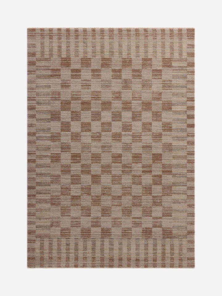 CALI Brick/Natural - Maison Olive - Tapis