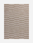 CALI Ivory / Tabacco Rug