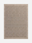CALI Natural / Slate Rug