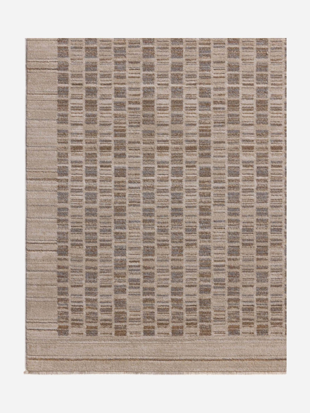 CALI Natural/Slate - Maison Olive - Tapis