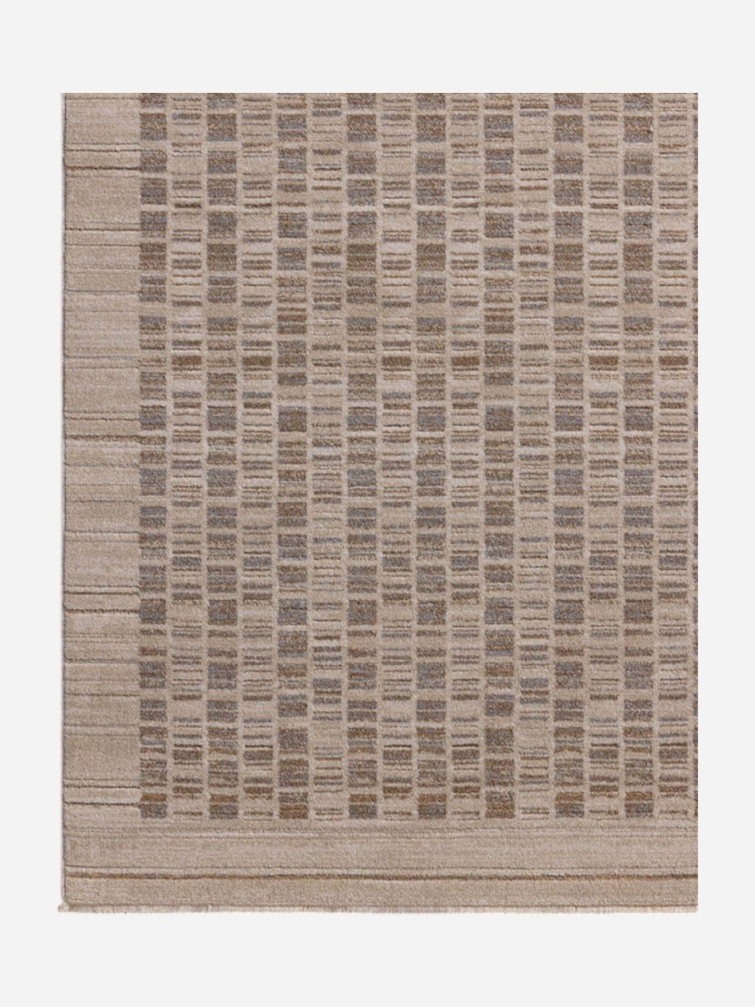 CALI Natural/Slate - Maison Olive - Tapis