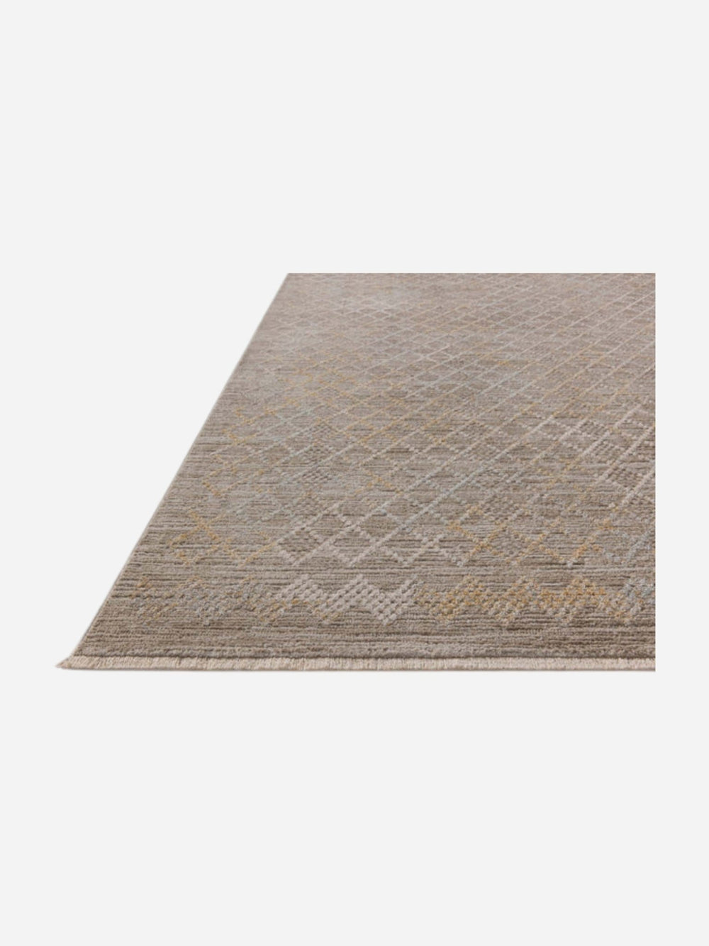 CALI Taupe/Multi - Maison Olive - Tapis