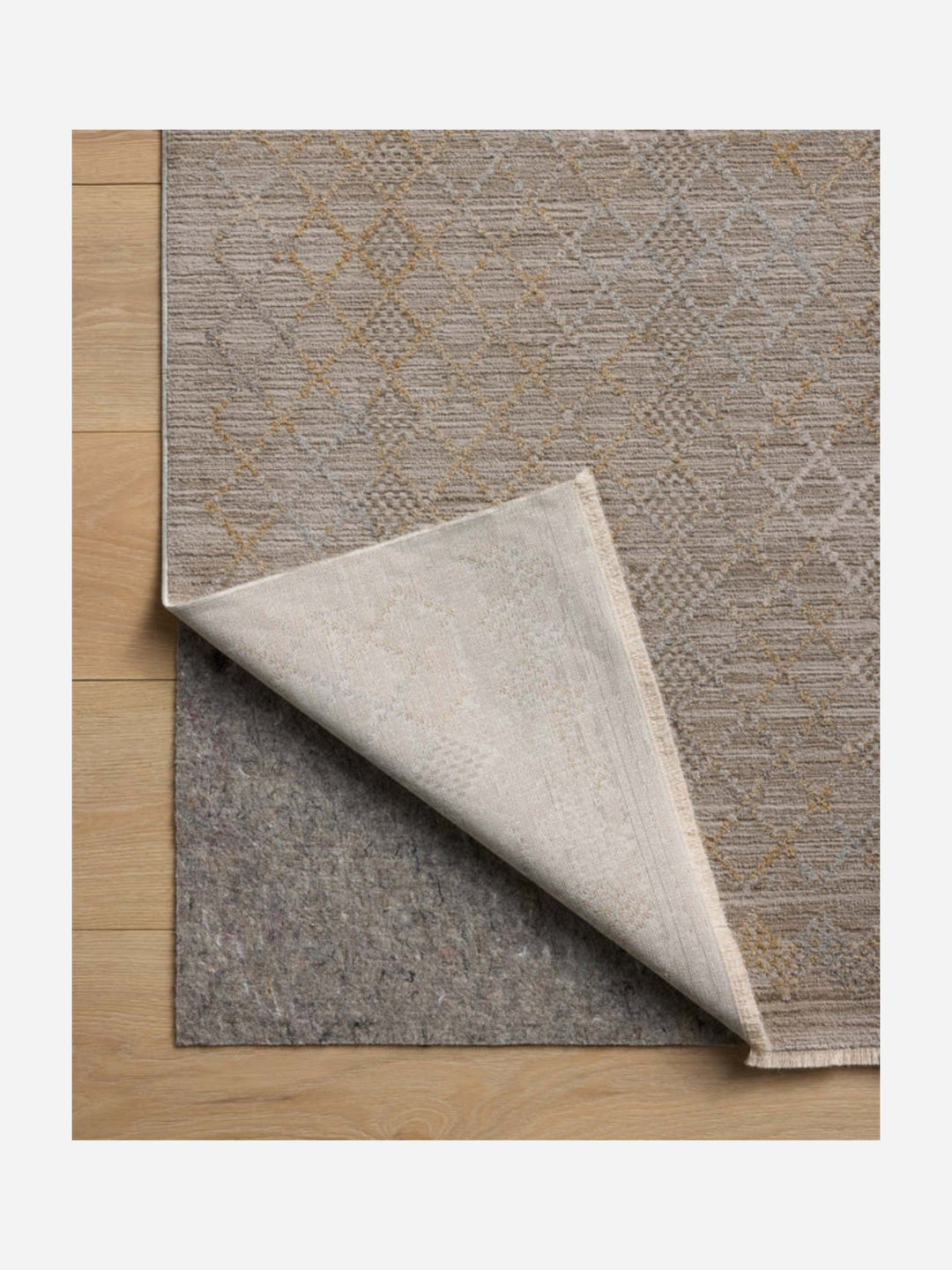 CALI Taupe/Multi - Maison Olive - Tapis