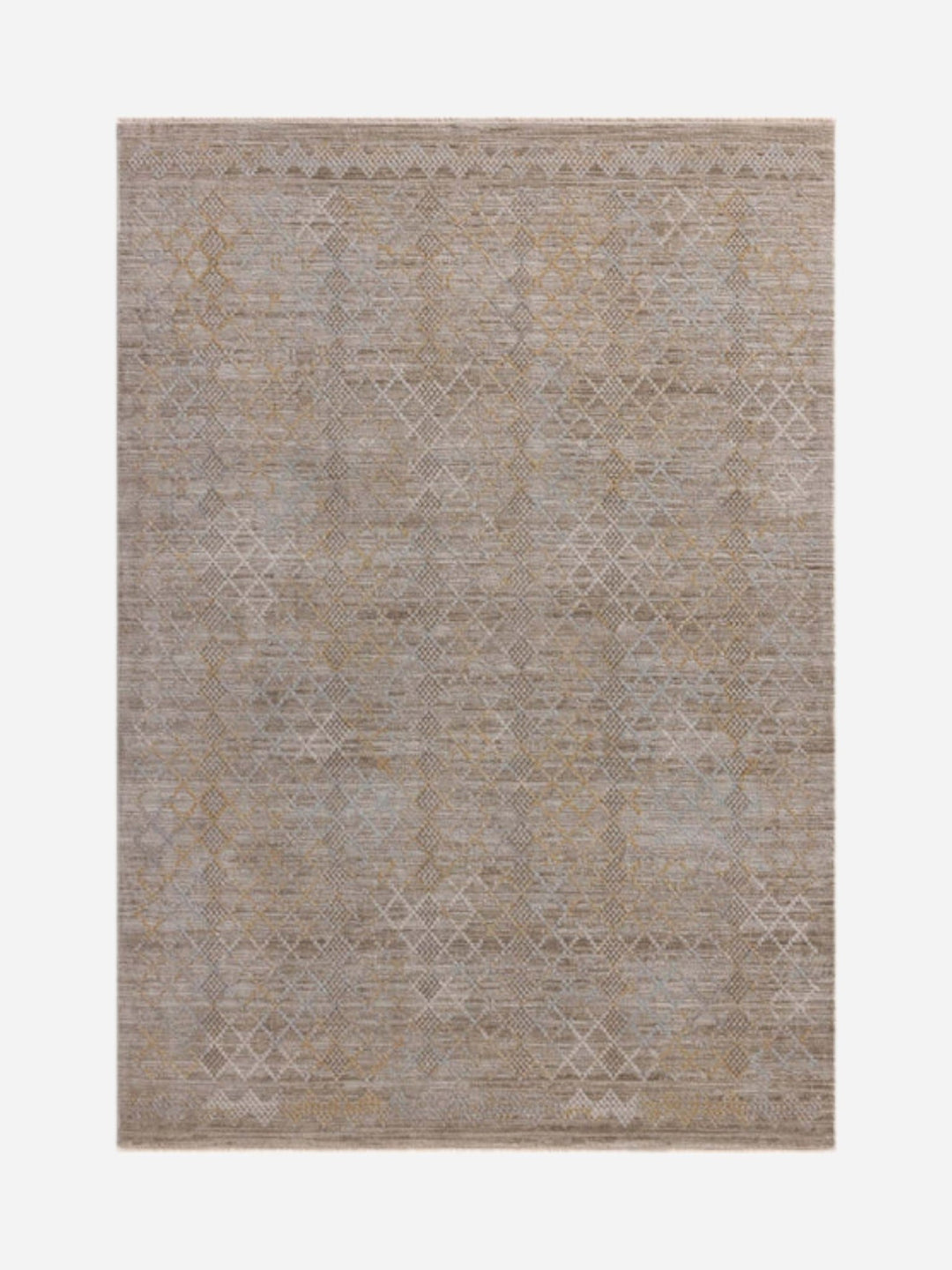 CALI Taupe/Multi - Maison Olive - Tapis