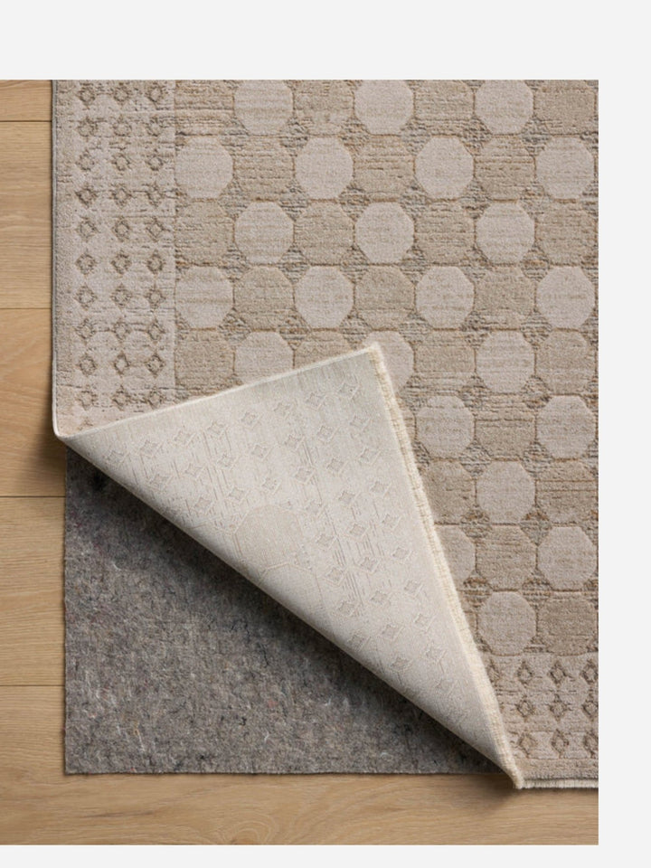 CALI Taupe/Natural - Maison Olive - Tapis