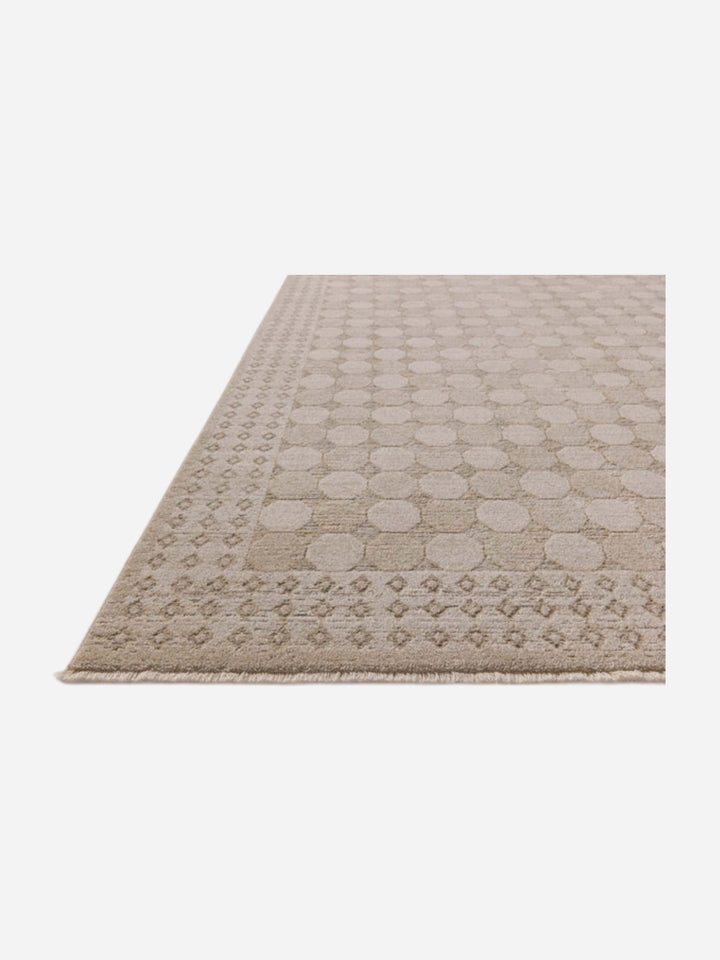 CALI Taupe/Natural - Maison Olive - Tapis