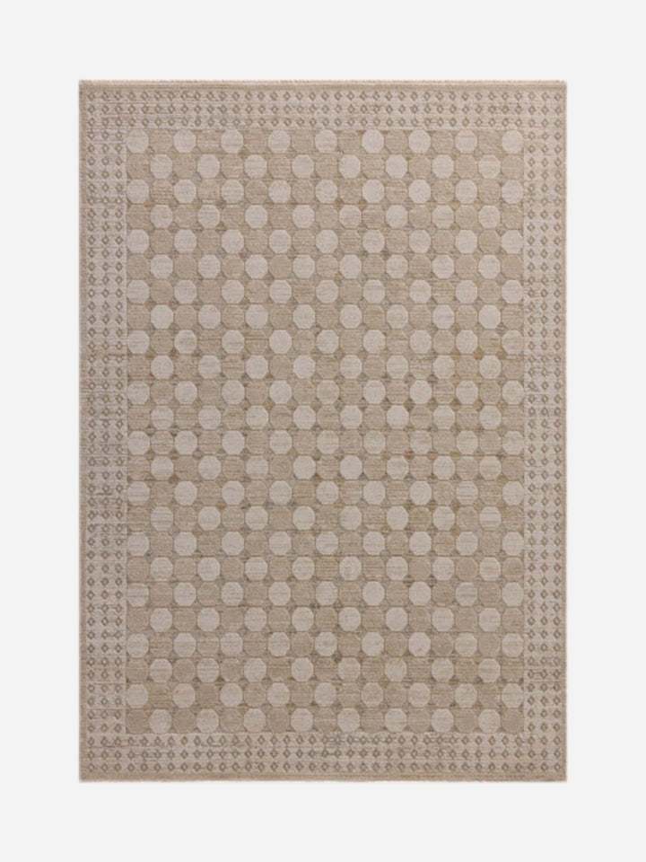 CALI Taupe/Natural - Maison Olive - Tapis