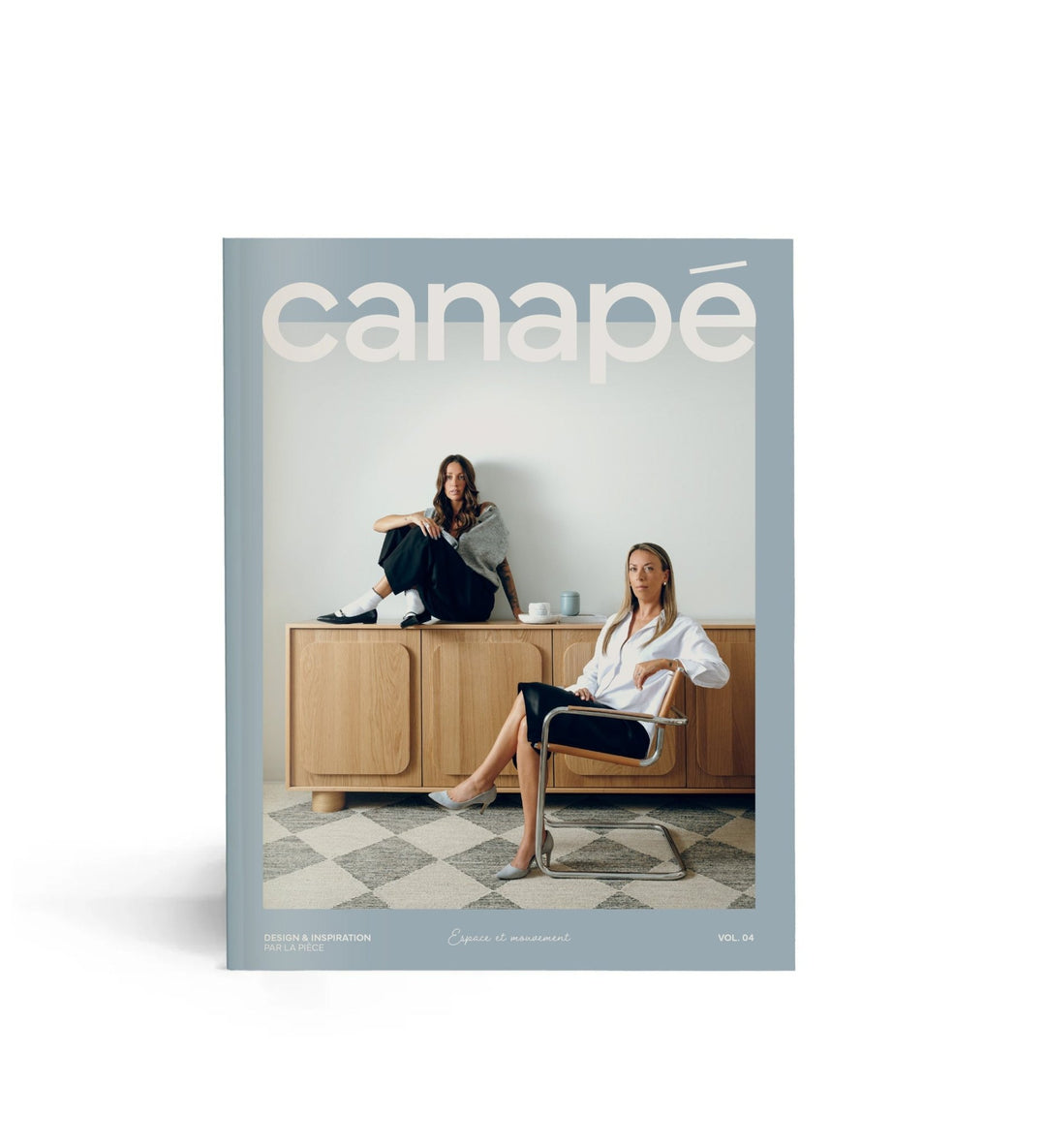 CANAPÉ VOL.4 - Maison Olive - Livres