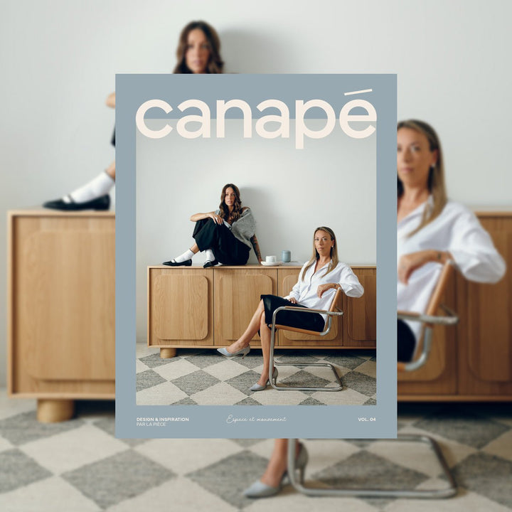 CANAPÉ VOL.4 - Maison Olive - Livres